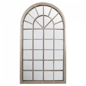 Victory Rustic Effect Garden Mirror