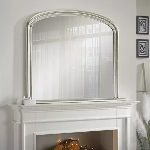 Osborne Champagne Overmantle