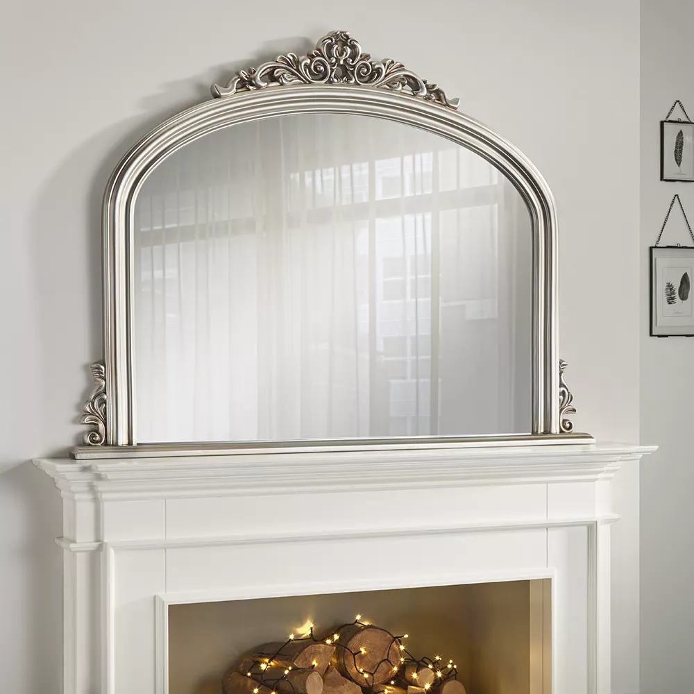 Richmond Champagne Overmantle